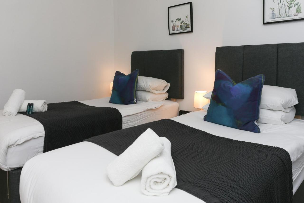 Strawberry Line, Flat 1 Apartment เวลส์ ภายนอก รูปภาพ