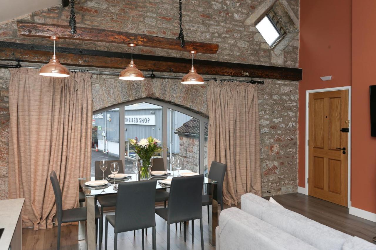 Strawberry Line, Flat 1 Apartment เวลส์ ภายนอก รูปภาพ