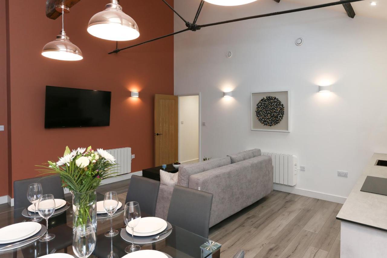 Strawberry Line, Flat 1 Apartment เวลส์ ภายนอก รูปภาพ