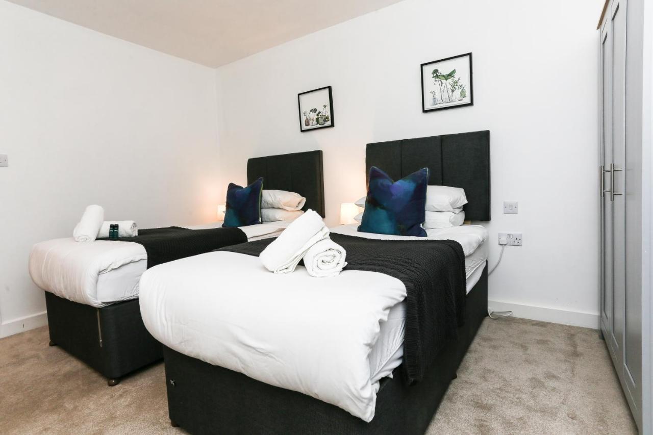 Strawberry Line, Flat 1 Apartment เวลส์ ภายนอก รูปภาพ