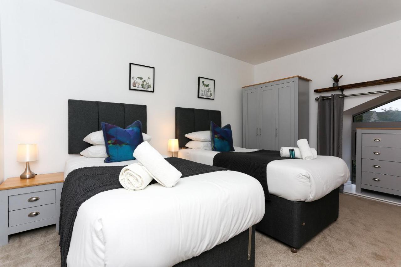 Strawberry Line, Flat 1 Apartment เวลส์ ภายนอก รูปภาพ