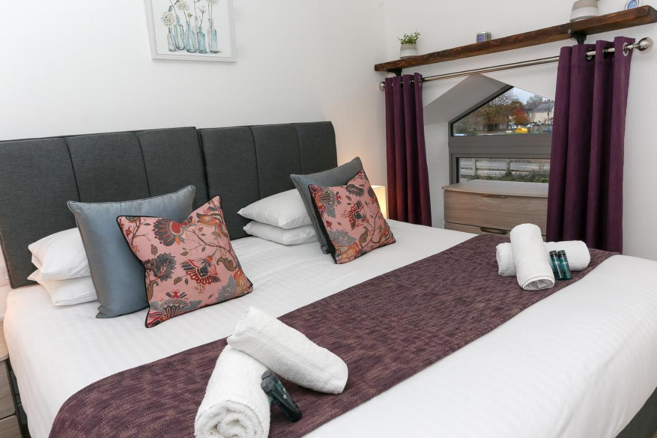 Strawberry Line, Flat 1 Apartment เวลส์ ภายนอก รูปภาพ