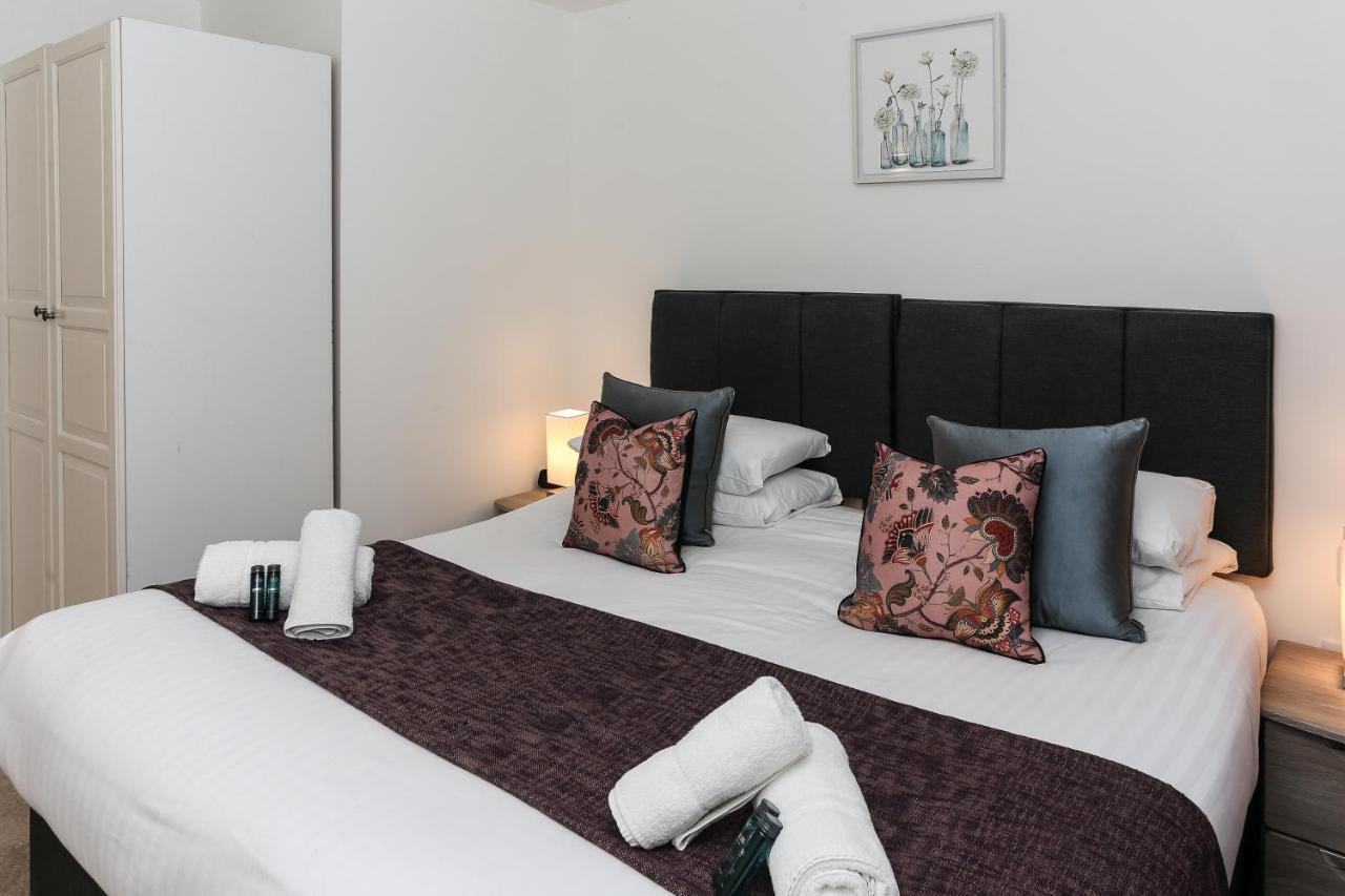Strawberry Line, Flat 1 Apartment เวลส์ ภายนอก รูปภาพ