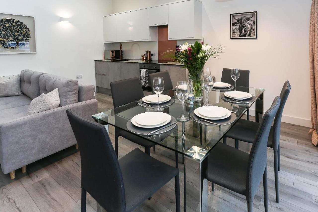 Strawberry Line, Flat 1 Apartment เวลส์ ภายนอก รูปภาพ